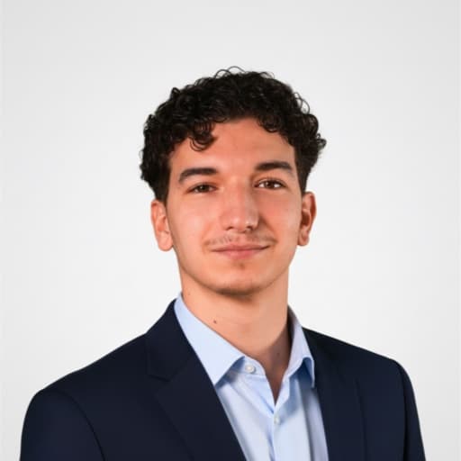 Mehdi Belmihoub, Co-founder · Automation & Growth